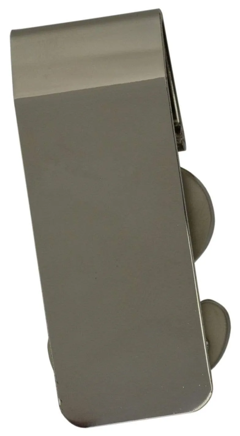 High Quality Men's Stainless Stee l Money Clips