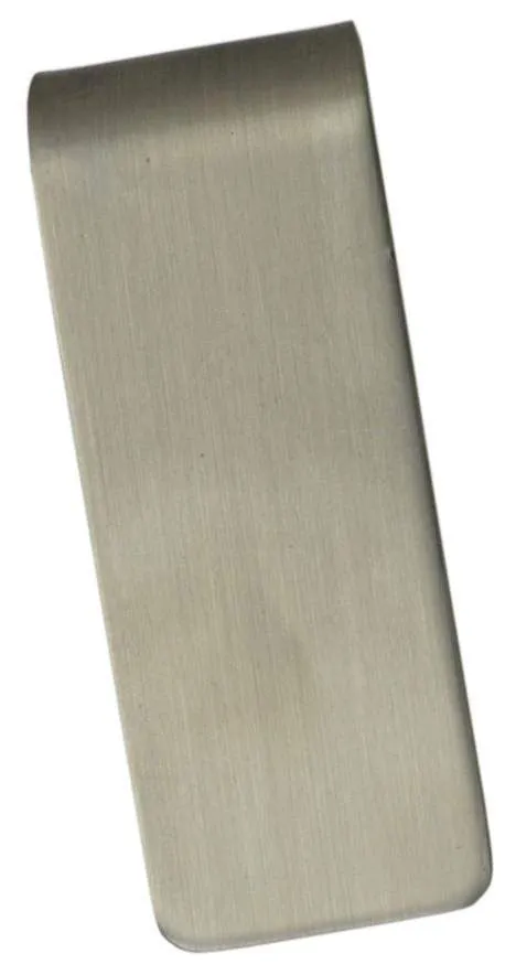 High Quality Men's Stainless Stee l Money Clips