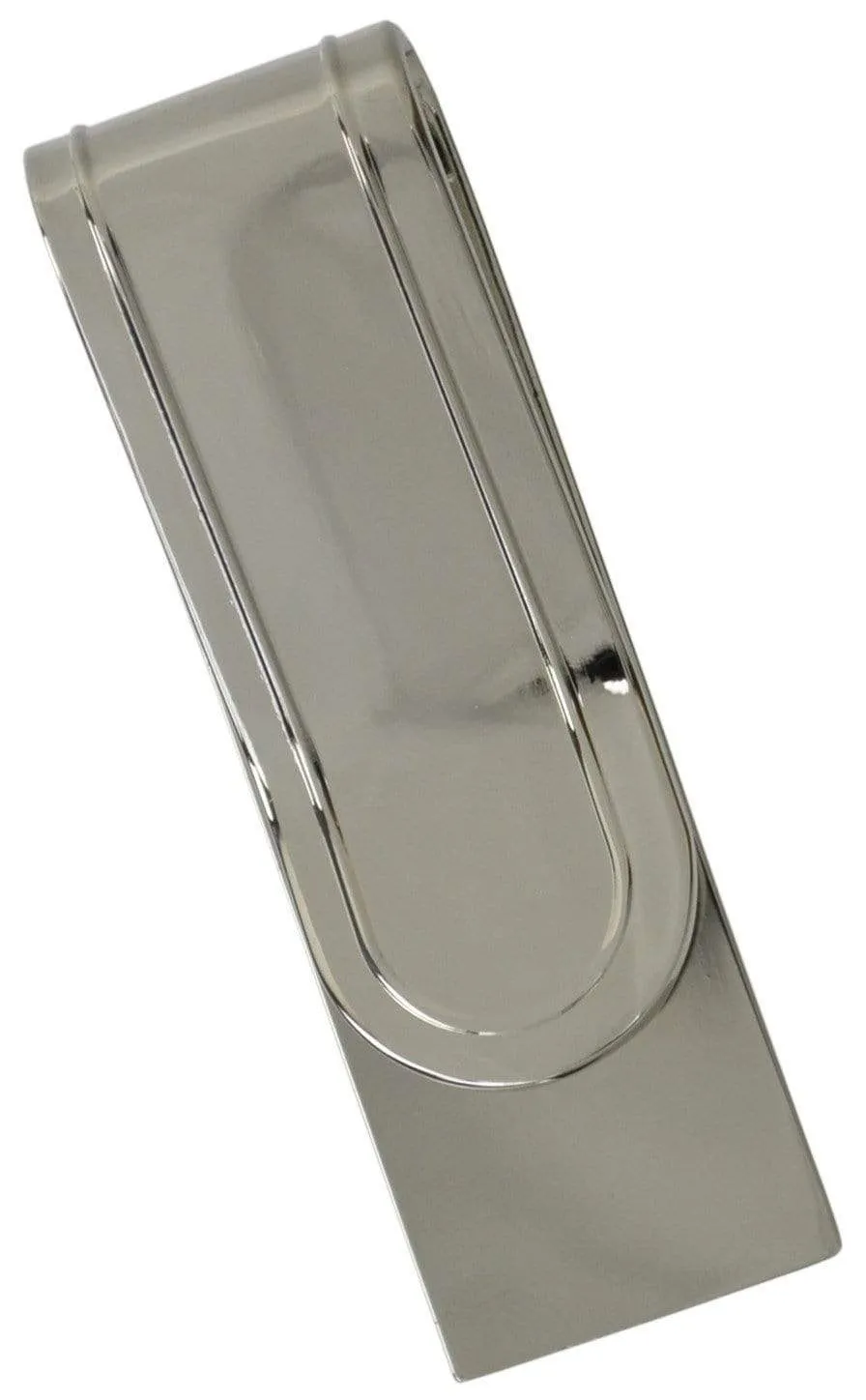 High Quality Men's Stainless Stee l Money Clips