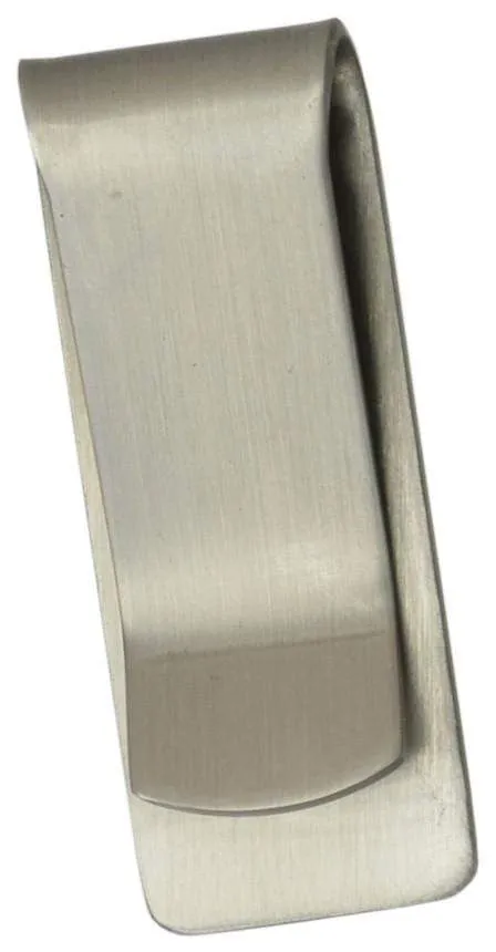 High Quality Men's Stainless Stee l Money Clips