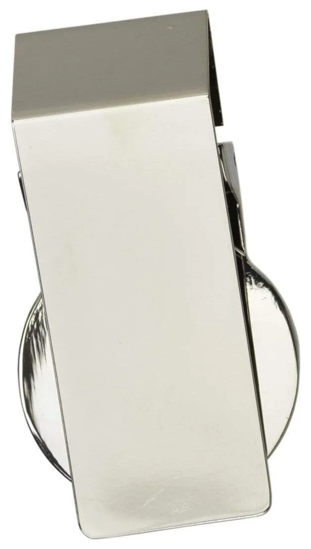 High Quality Men's Stainless Stee l Money Clips