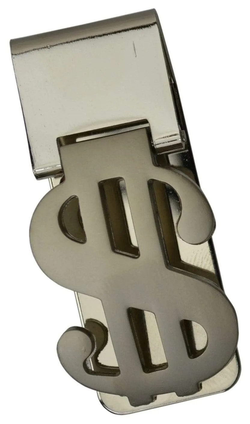 High Quality Men's Stainless Stee l Money Clips