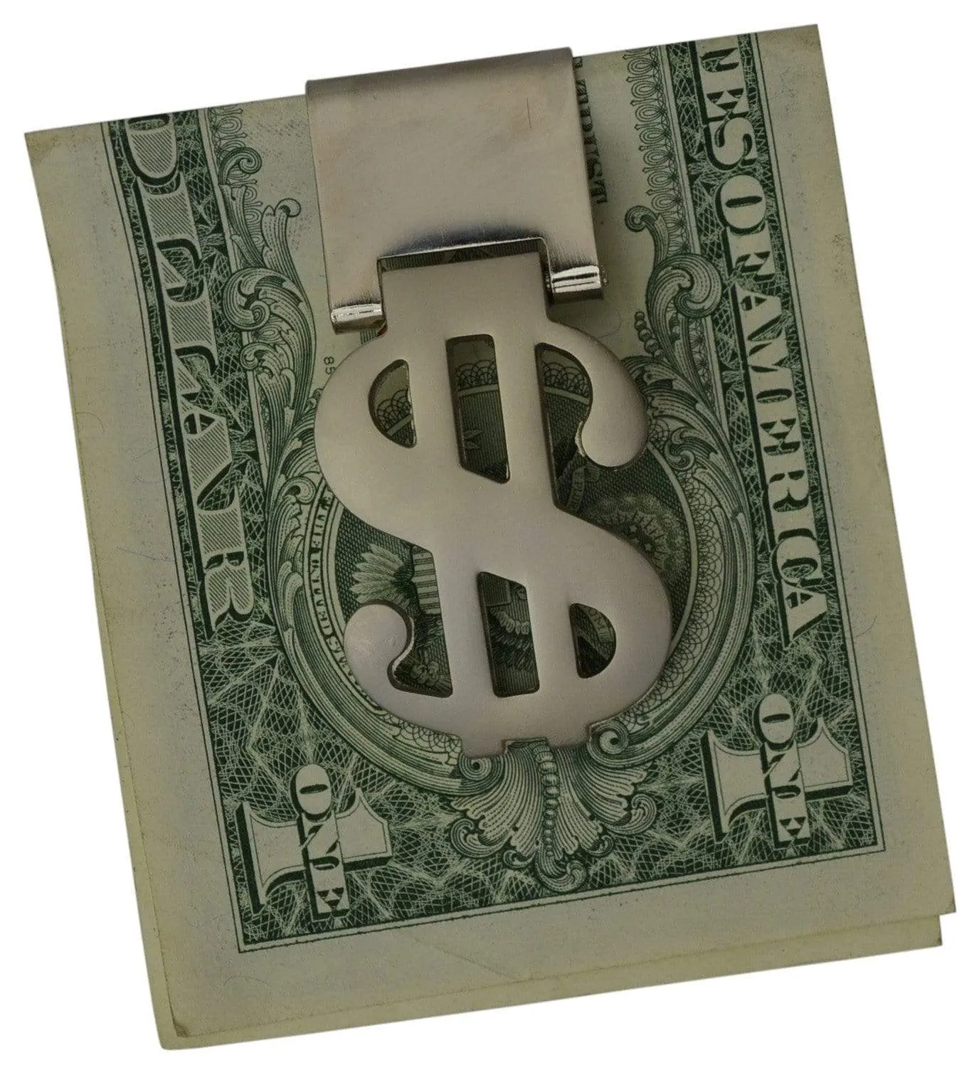 High Quality Men's Stainless Stee l Money Clips