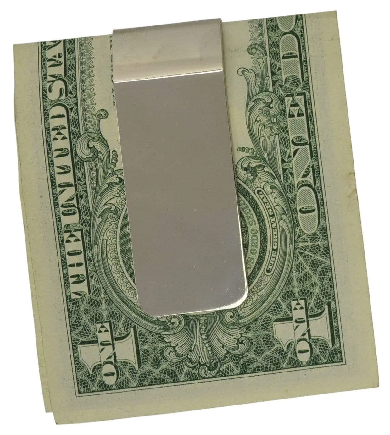 High Quality Men's Stainless Stee l Money Clips