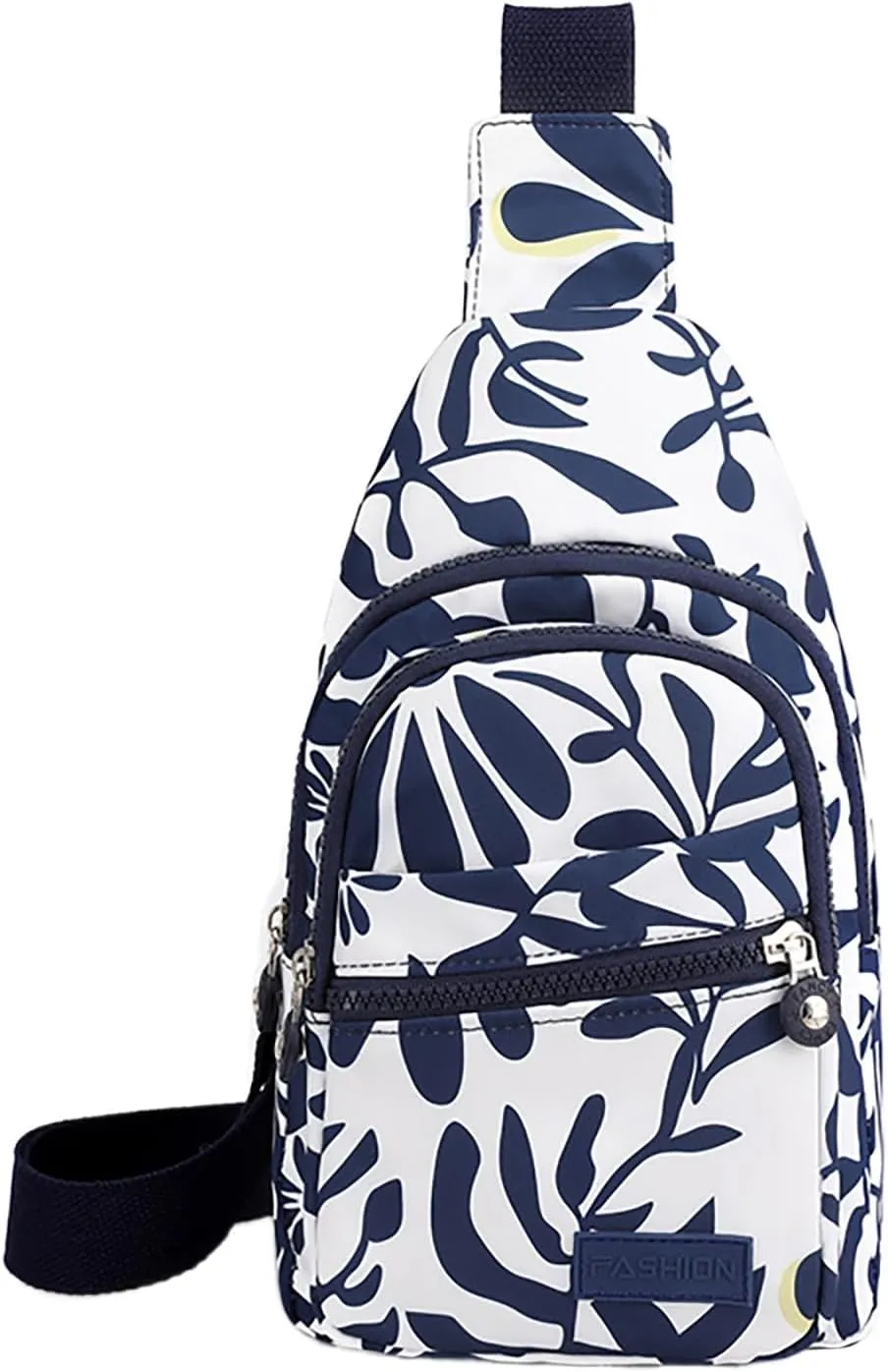 Hiking Daypack for Women Men New Fashionable Layer Crossbody Bag Lightweight Nylon Sport Running Hiking Bag