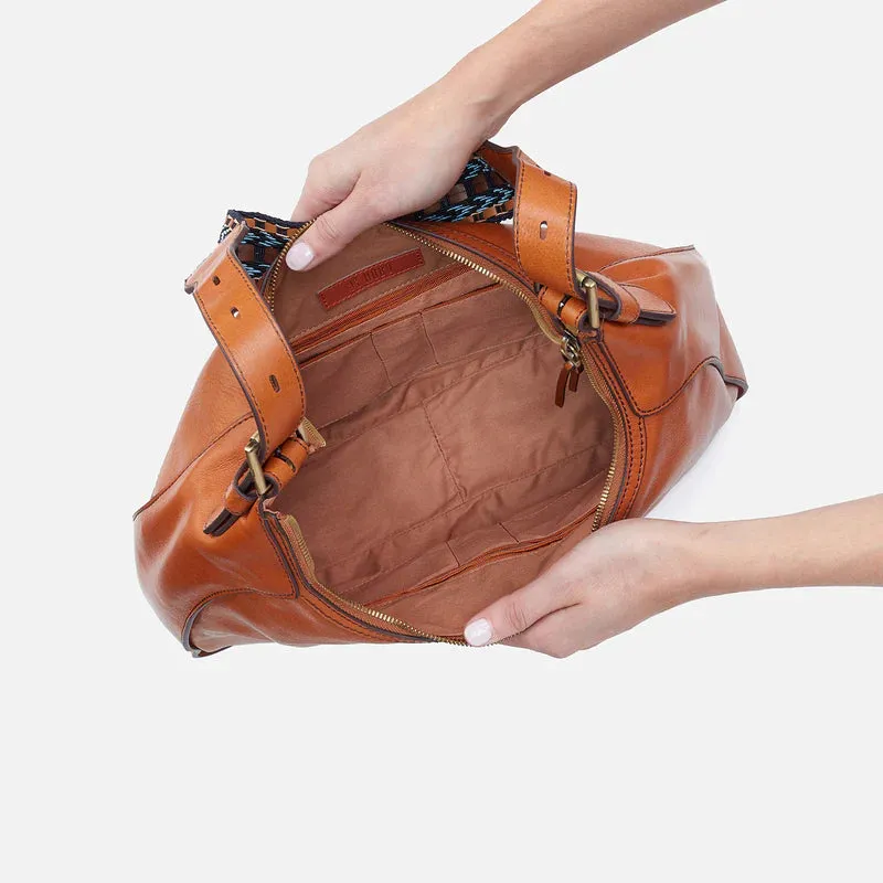 Hobo - Bellamy Front Zip Shoulder Bag