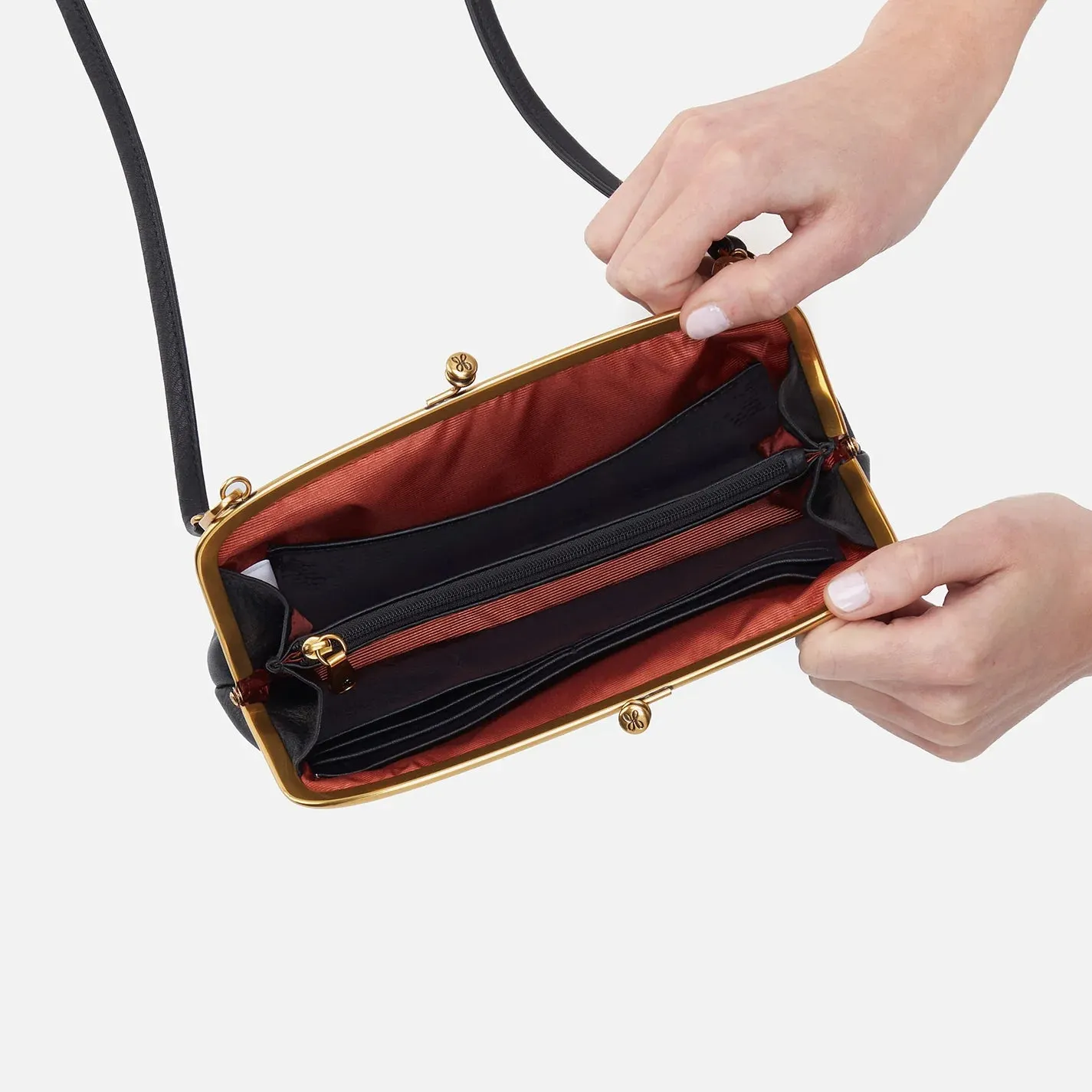 Hobo - Cora Wallet Crossbody