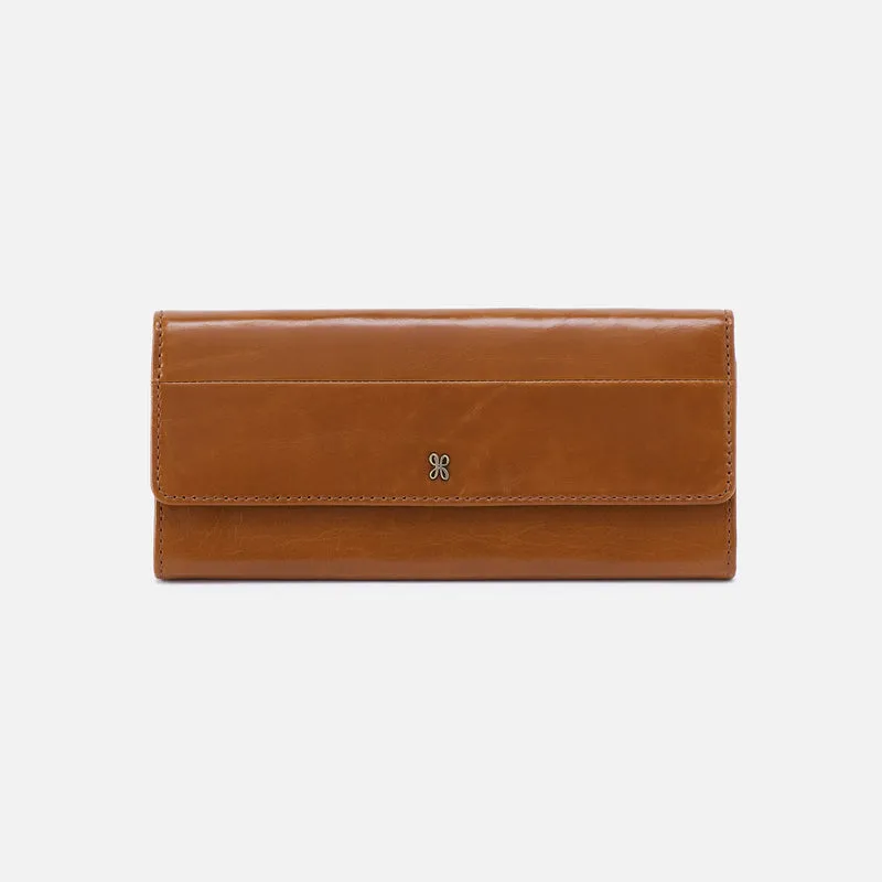 HOBO JILL LARGE TRIFOLD WOMEN'S