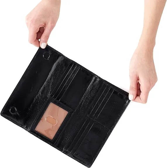 HOBO JILL LARGE TRIFOLD WOMEN'S