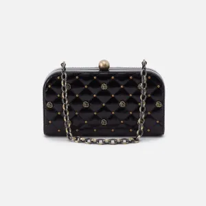 Hobo Lauren Minauderie - Tufted Black