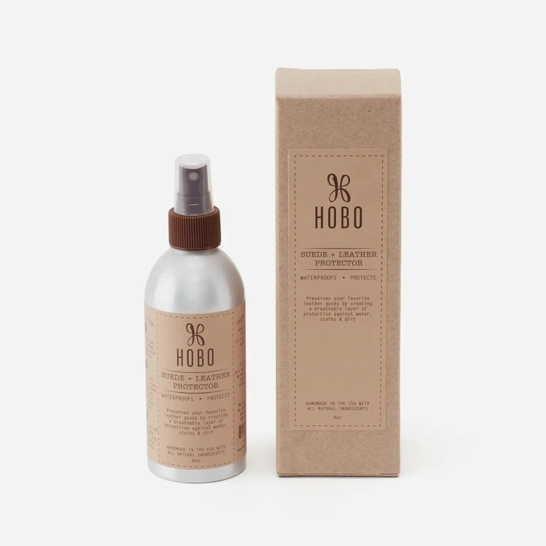 Hobo Leather & Suede Protector