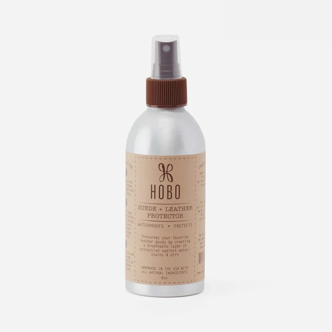 Hobo Leather & Suede Protector