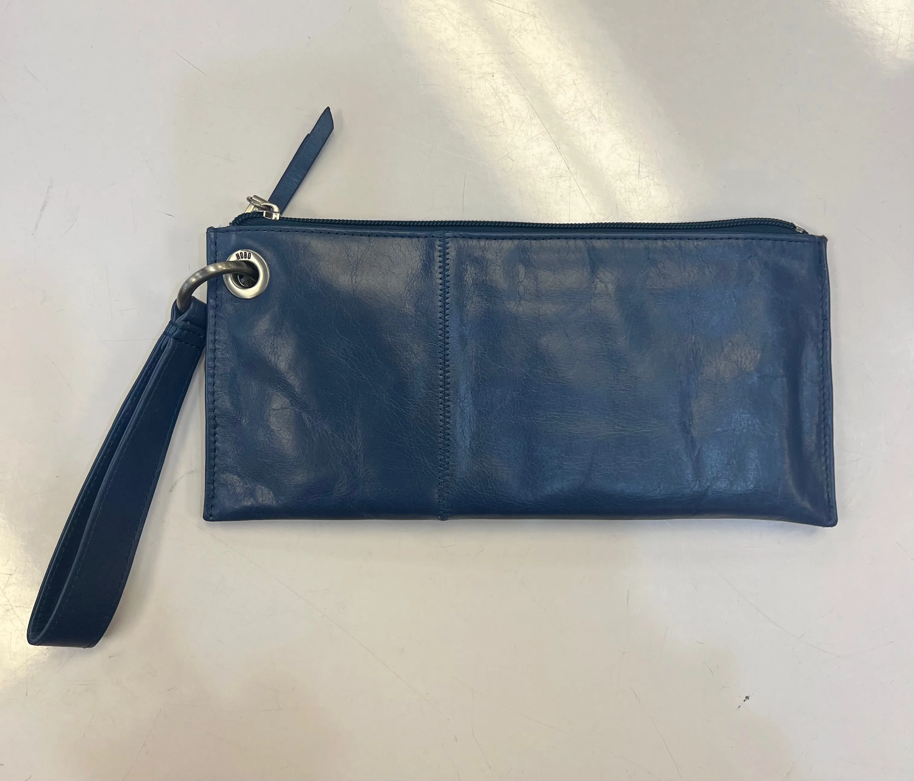 HOBO Leather Wristlet Bag- $78