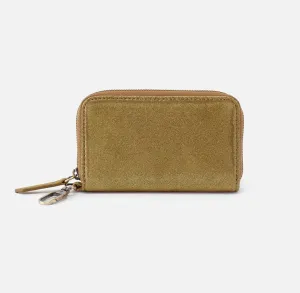 Hobo Move Go Clip Wallet in Shimmer