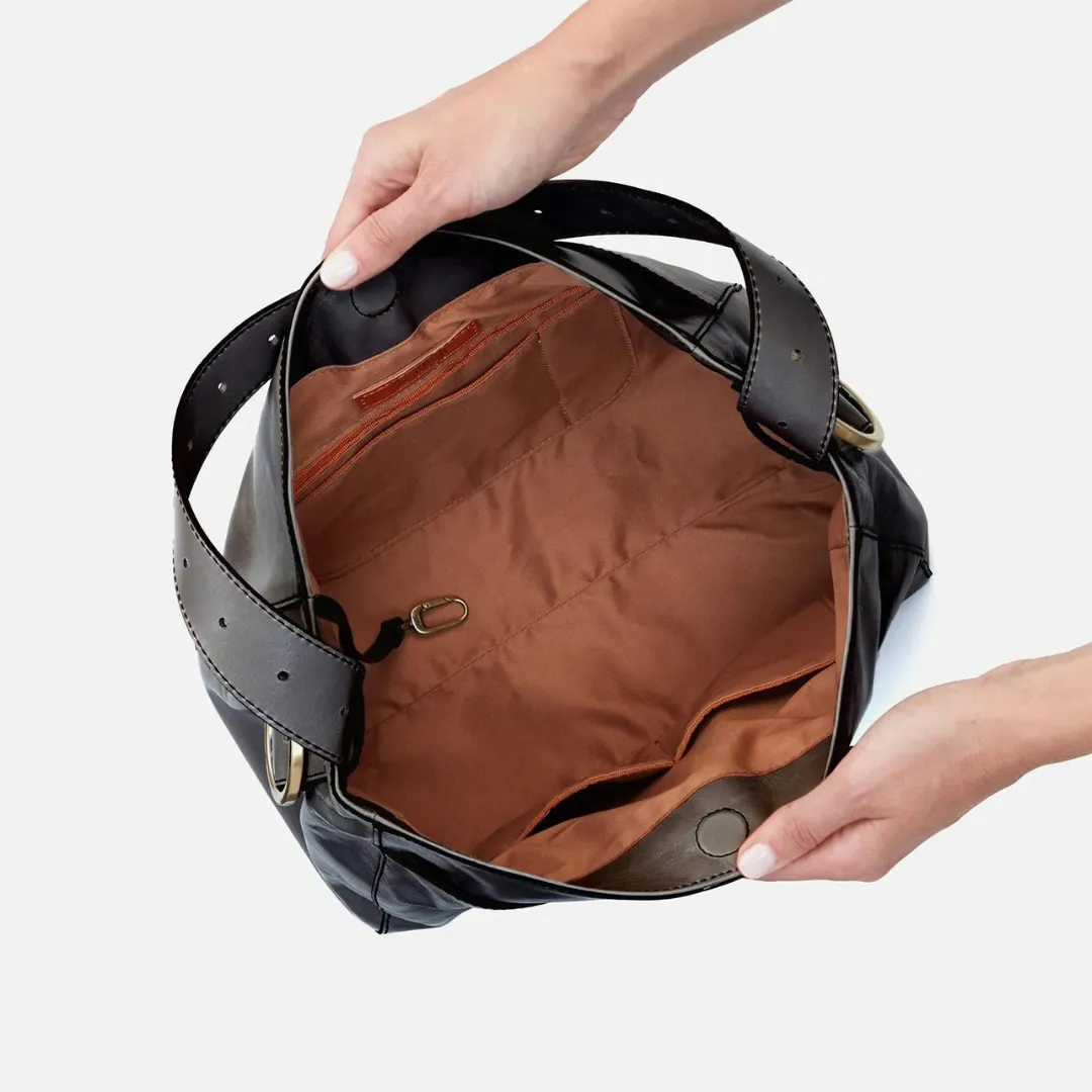 Hobo Render Vintage Hide Shoulder Bag