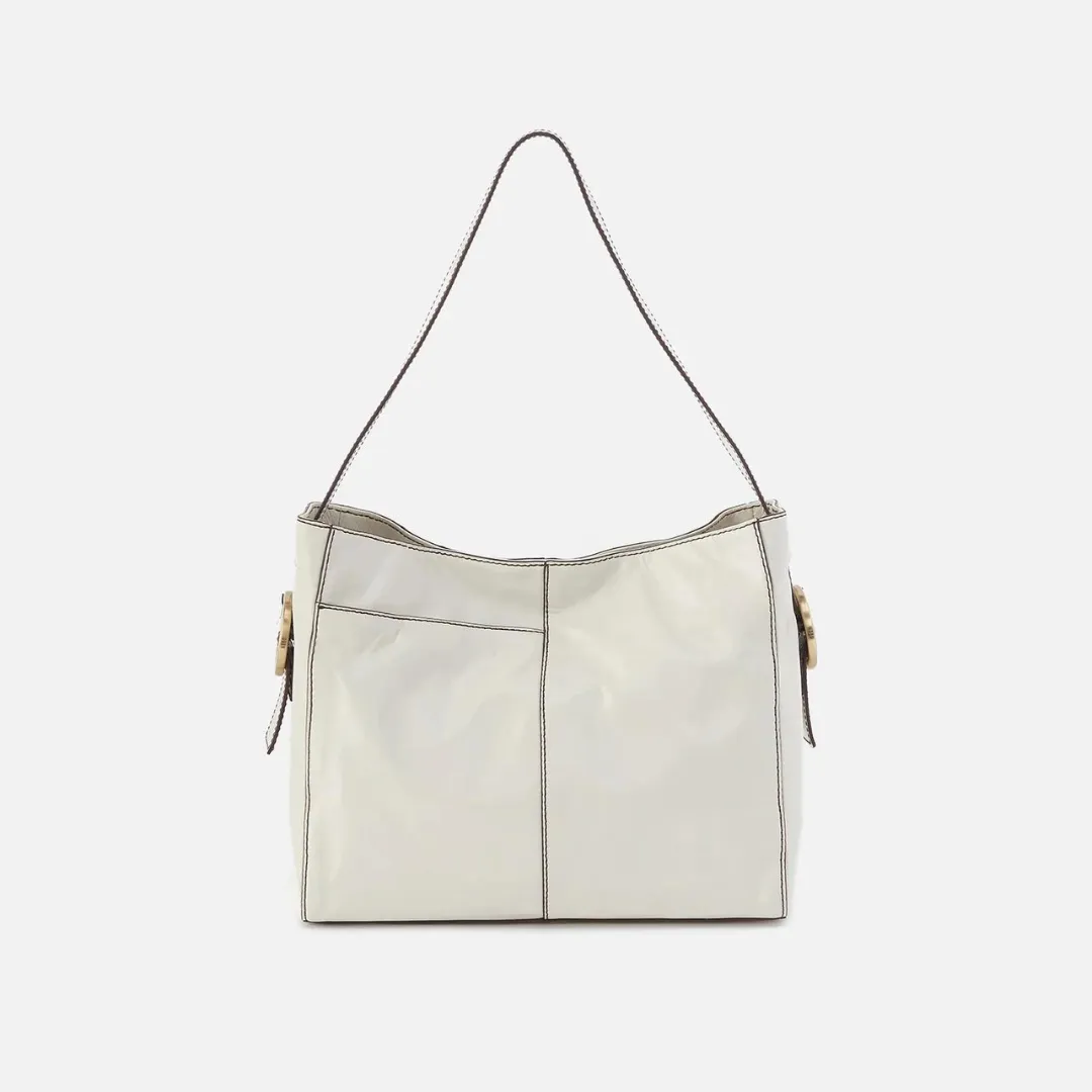 Hobo Render Vintage Hide Shoulder Bag