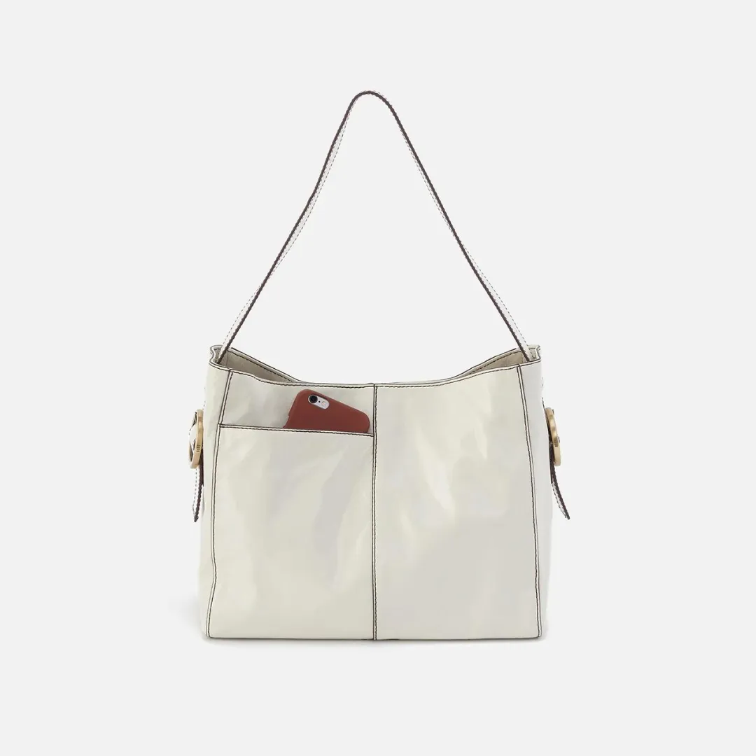 Hobo Render Vintage Hide Shoulder Bag