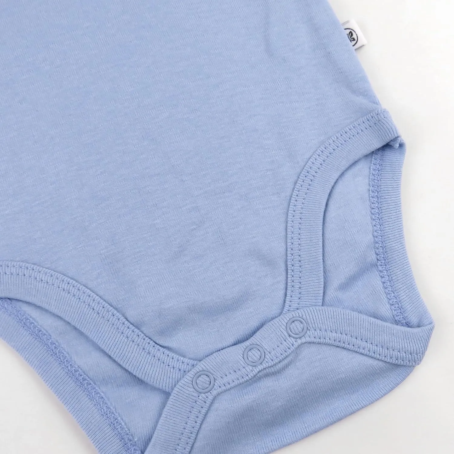 HonestBaby Sleeveless and Cami Bodysuits One-piece 100% Organic Cotton for Baby Boys, Girls, Unisex