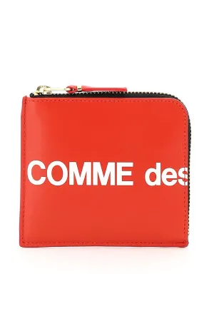 huge logo wallet SA3100HL RED