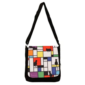 Intrigue Messenger/Satchel/Crossbody Bag