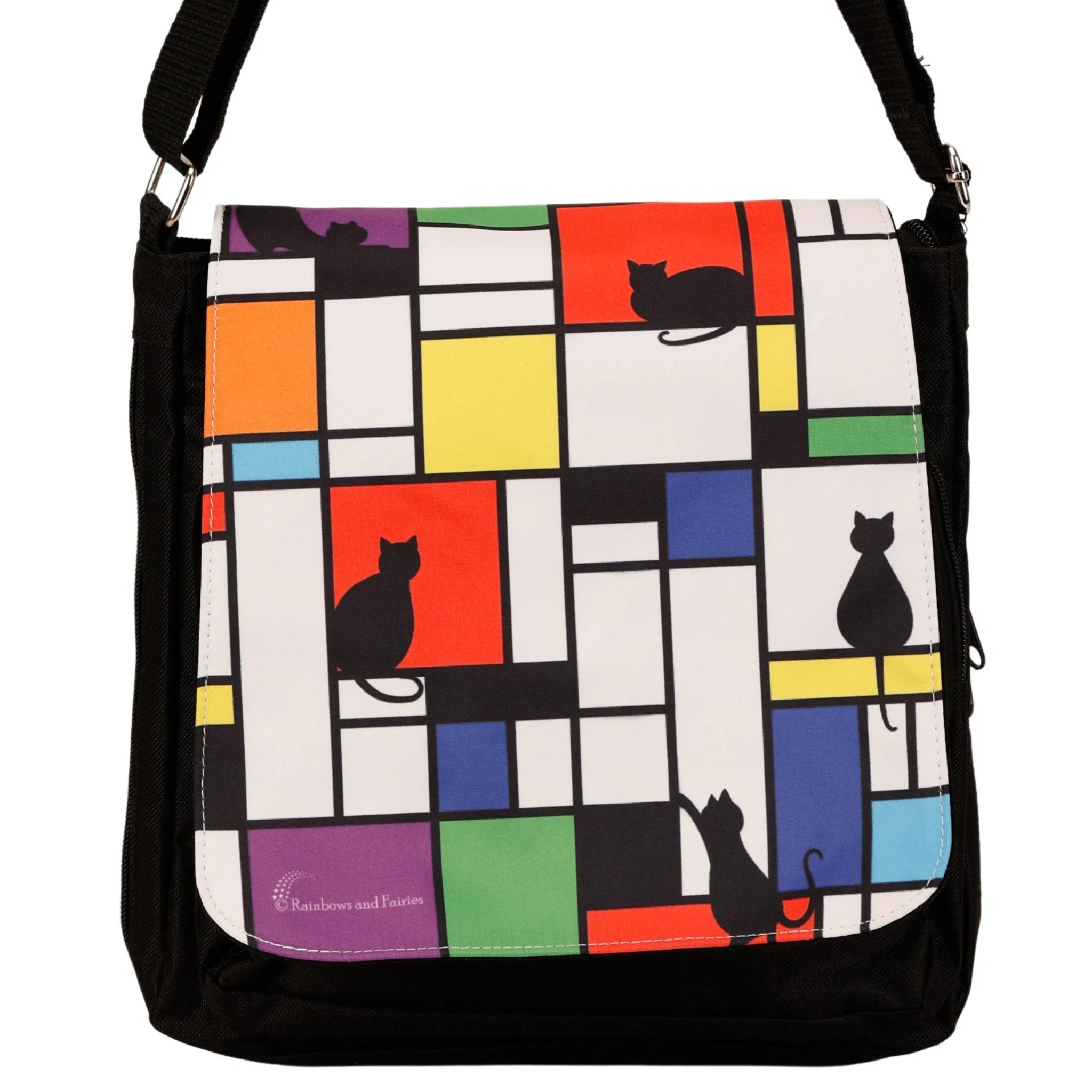 Intrigue Messenger/Satchel/Crossbody Bag