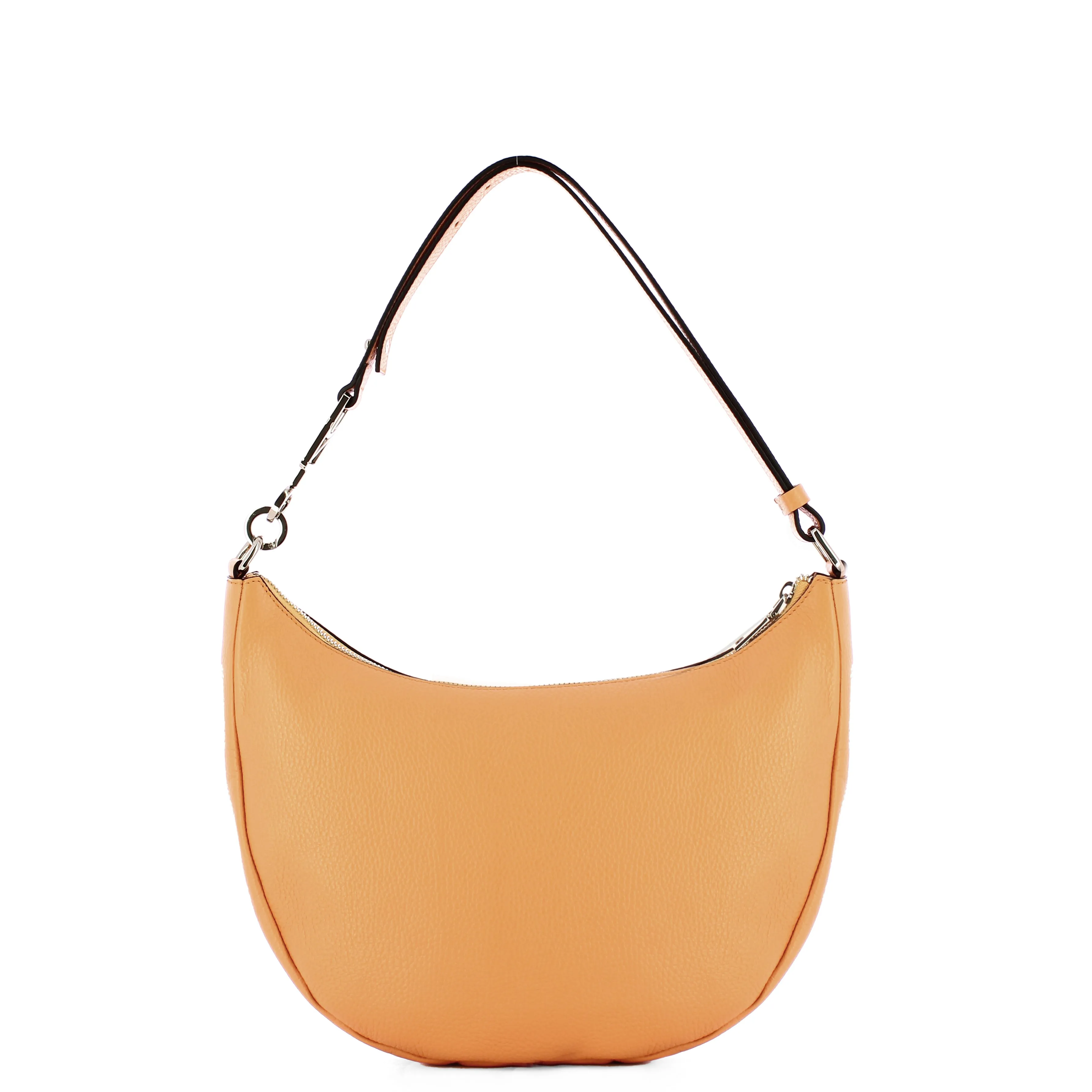 Iuntoo - Armonia Albicocca Small New Hobo Bag - 168092 - ALBICOCCA