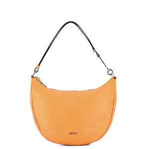 Iuntoo - Armonia Albicocca Small New Hobo Bag - 168092 - ALBICOCCA