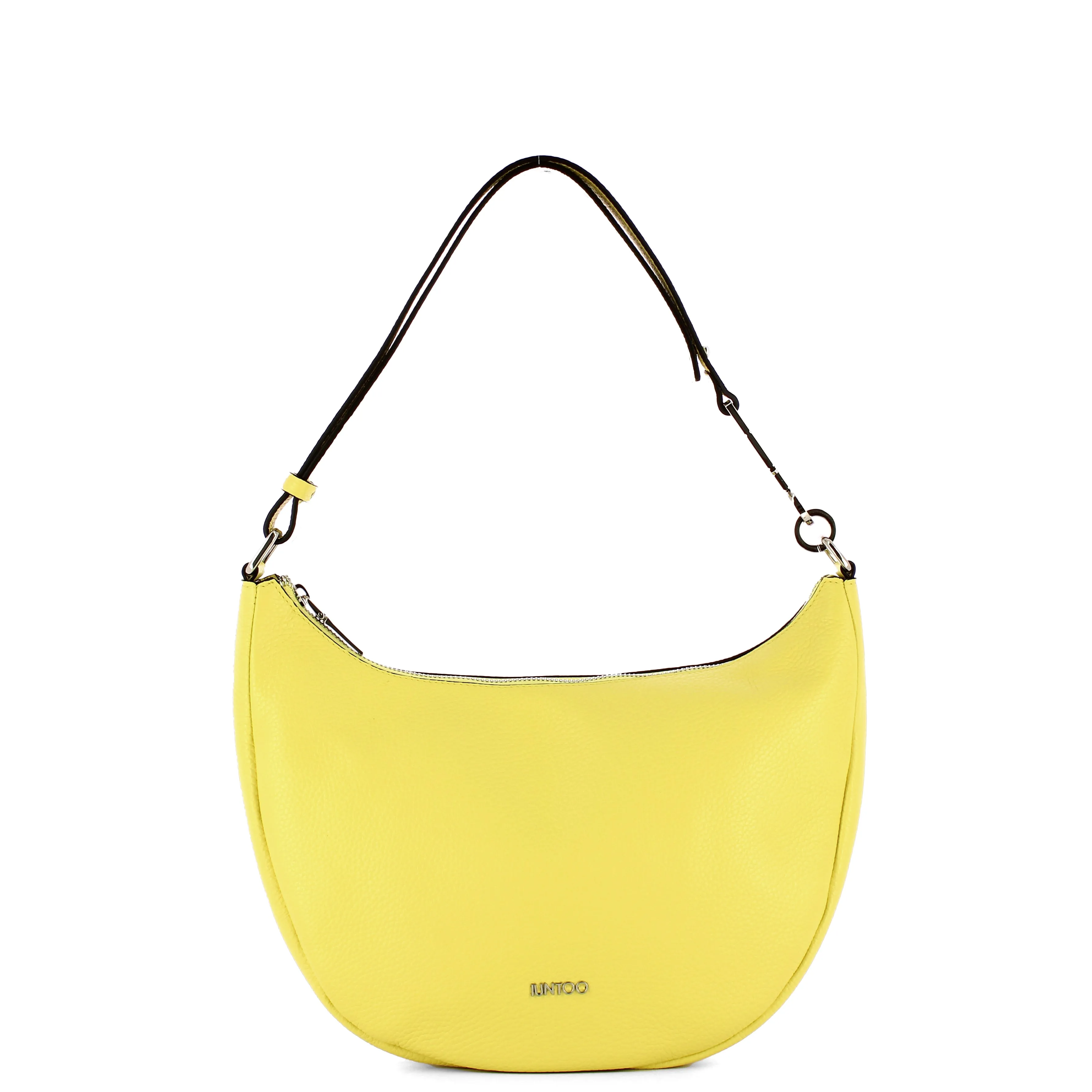 Iuntoo - Armonia Limone Small New Hobo Bag - 168092 - LIMONE