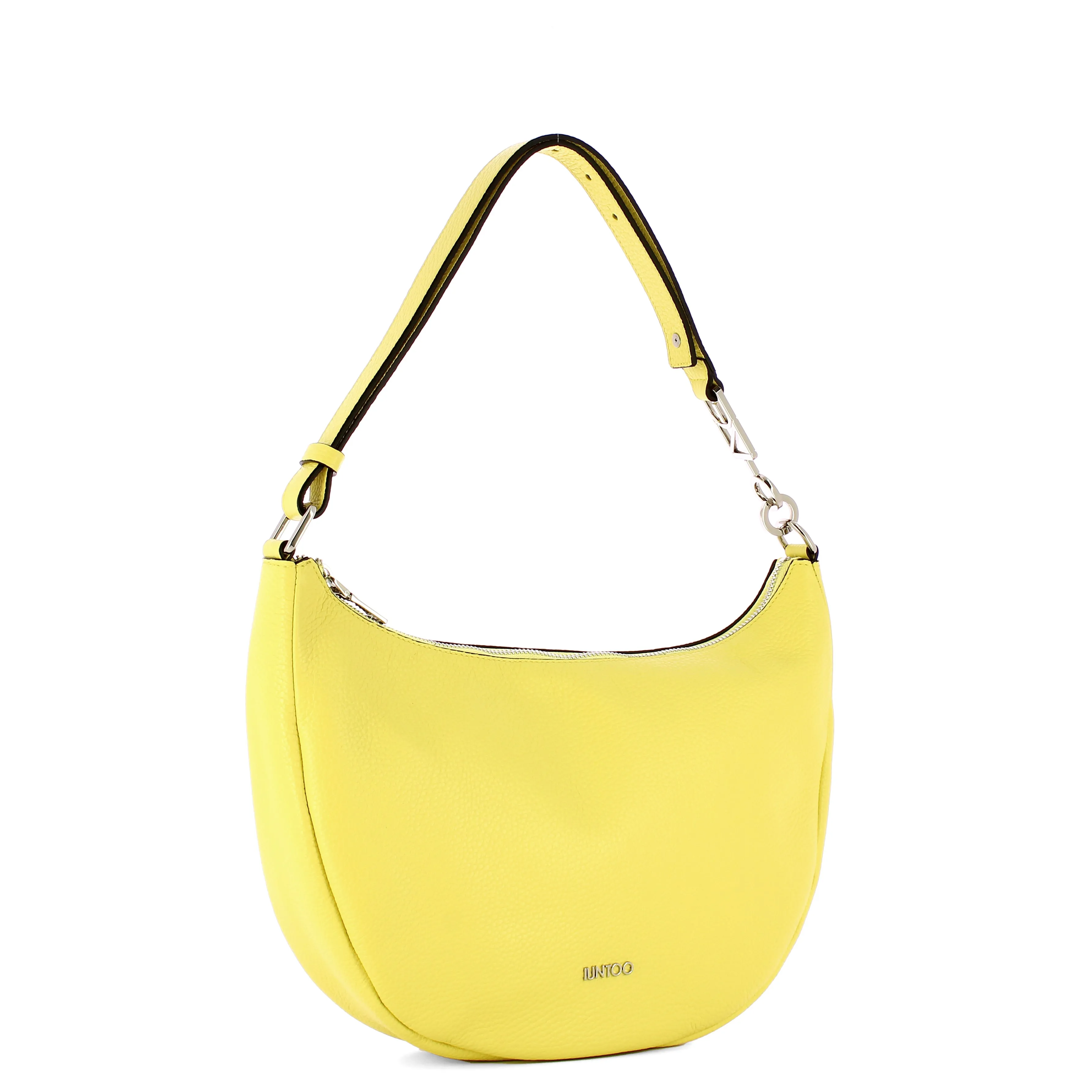 Iuntoo - Armonia Limone Small New Hobo Bag - 168092 - LIMONE