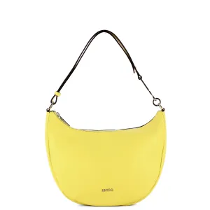 Iuntoo - Armonia Limone Small New Hobo Bag - 168092 - LIMONE