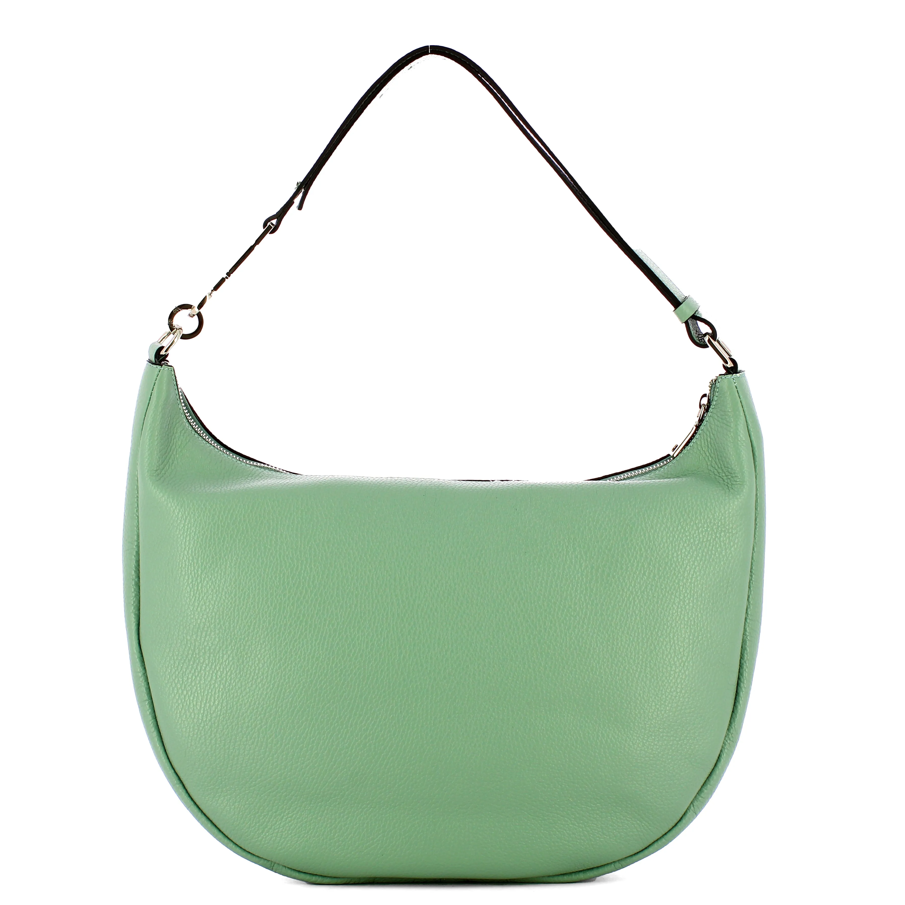 Iuntoo - Armonia Salvia Large New Hobo Bag - 168091 - SALVIA