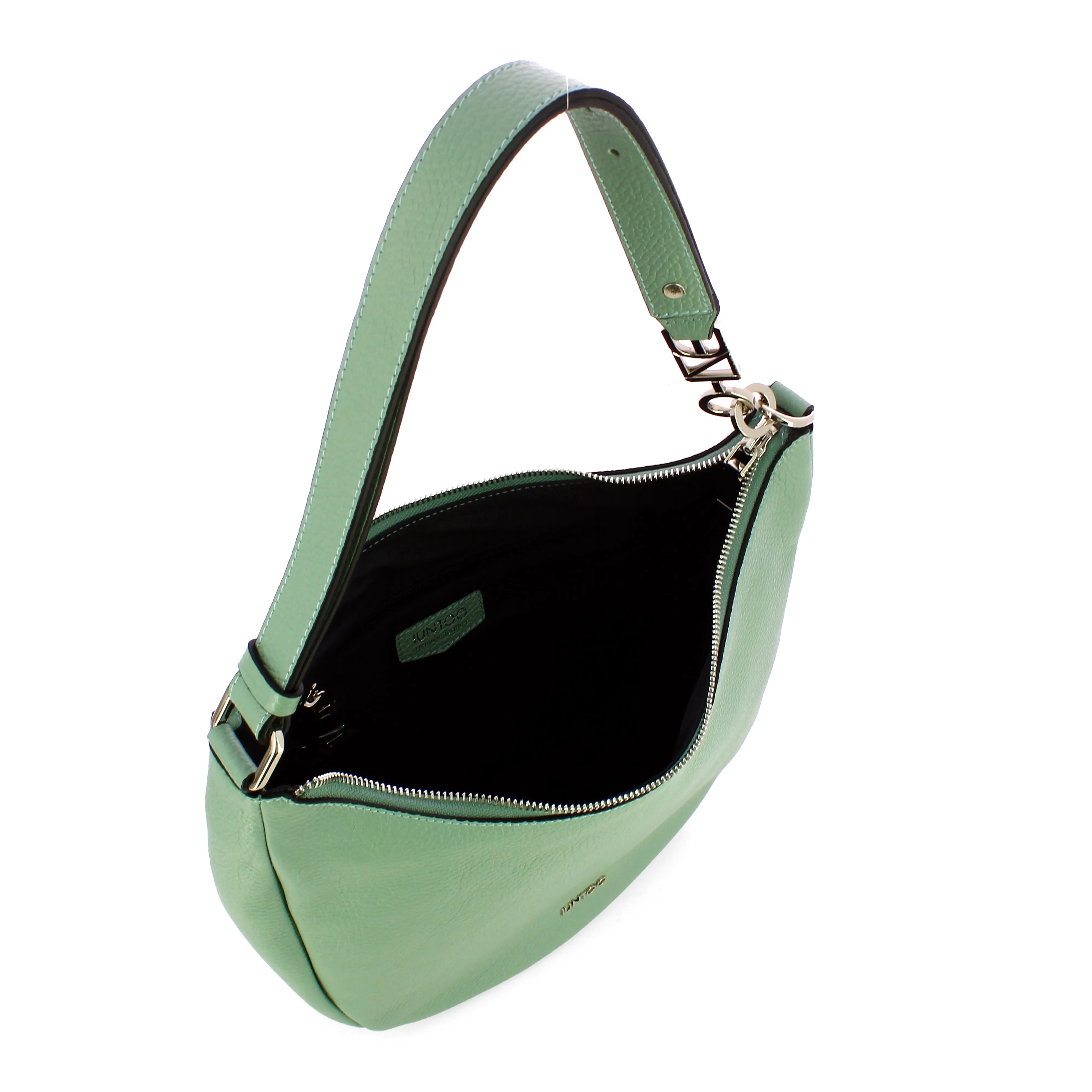 Iuntoo - Armonia Salvia Large New Hobo Bag - 168091 - SALVIA