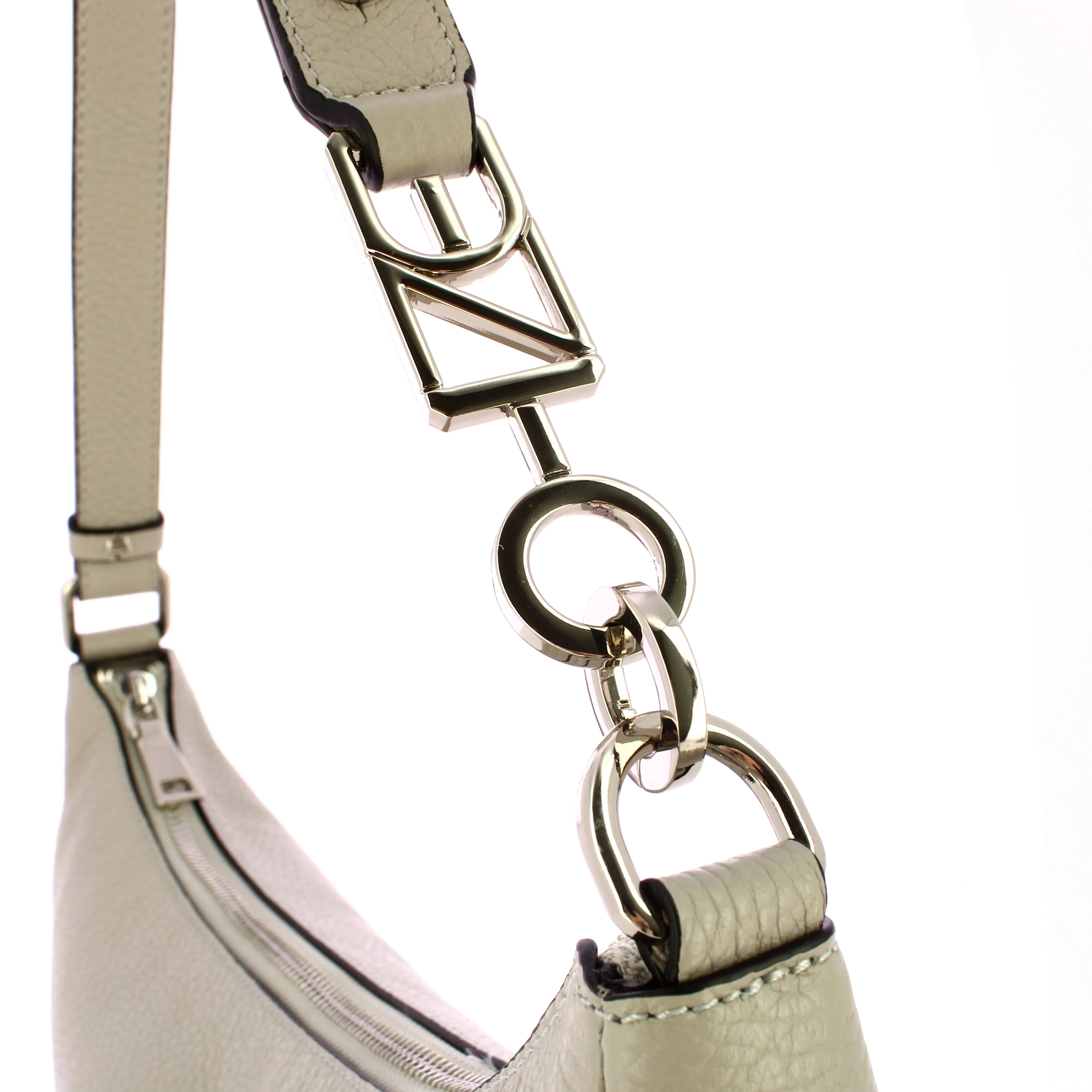 Iuntoo - Armonia Silice Large New Hobo Bag - 168091 - SILICE