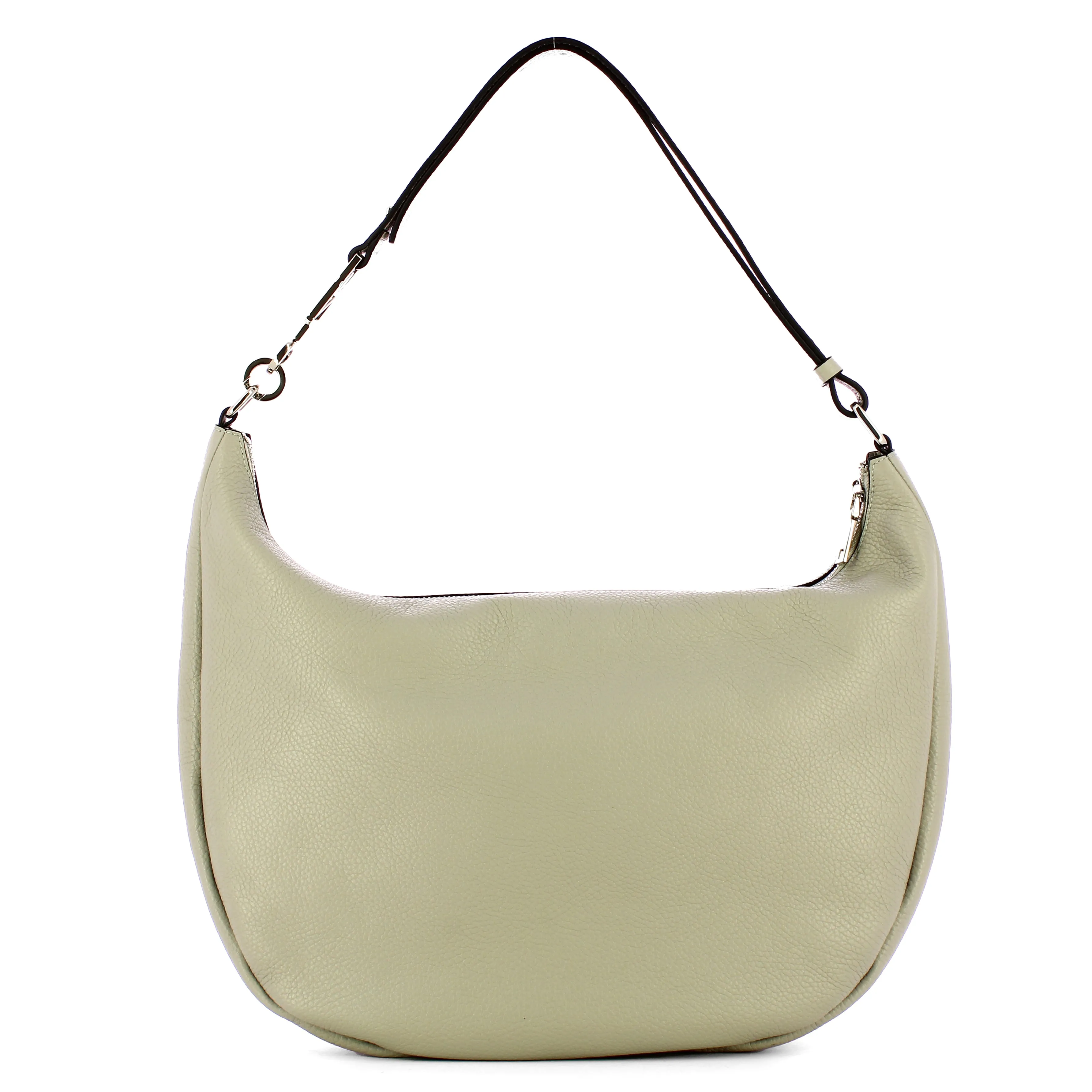 Iuntoo - Armonia Silice Large New Hobo Bag - 168091 - SILICE