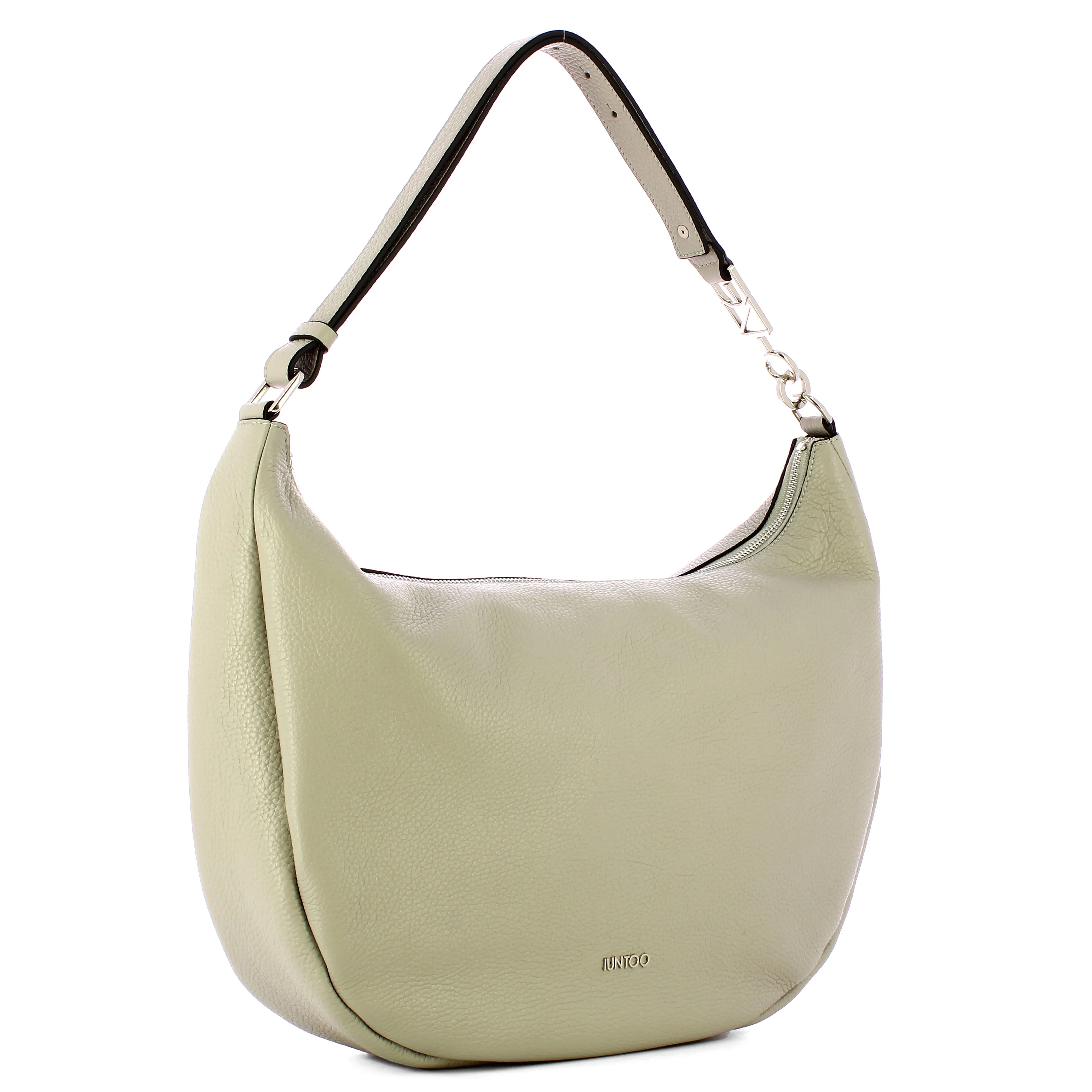 Iuntoo - Armonia Silice Large New Hobo Bag - 168091 - SILICE
