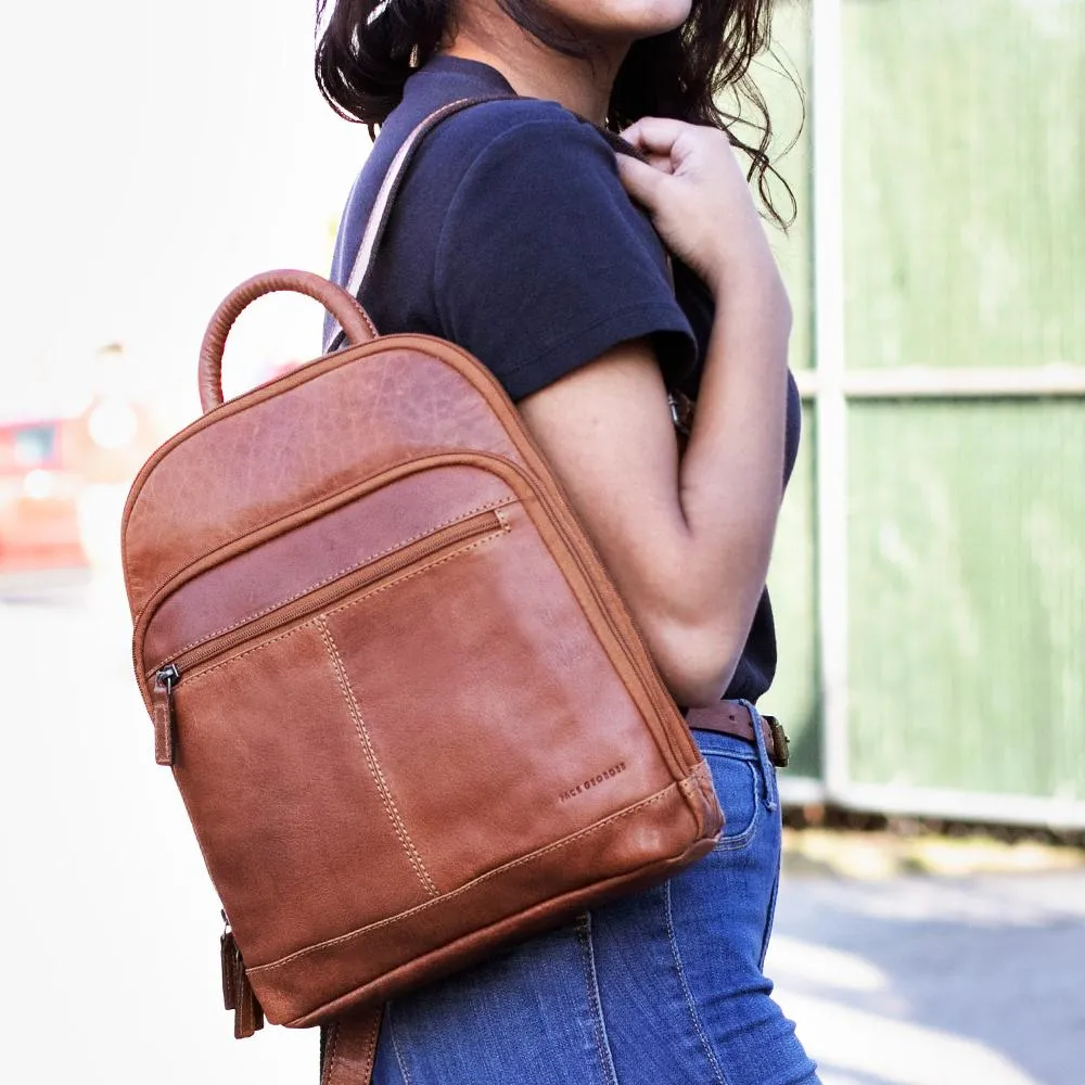 Jack Georges Voyager Small Backpack