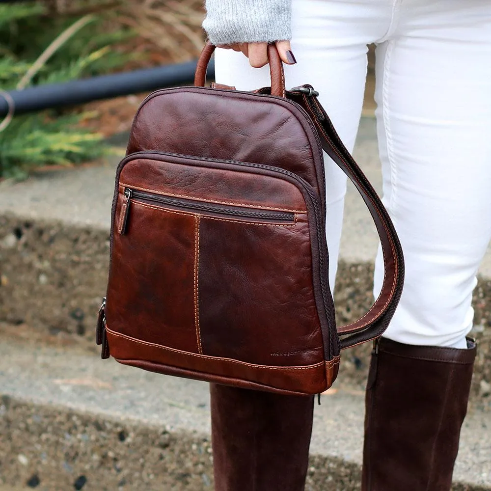 Jack Georges Voyager Small Backpack