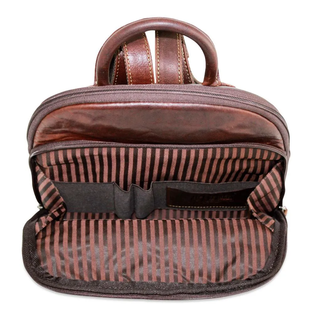 Jack Georges Voyager Small Backpack