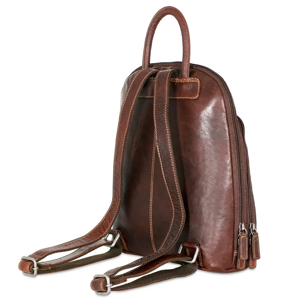 Jack Georges Voyager Small Backpack