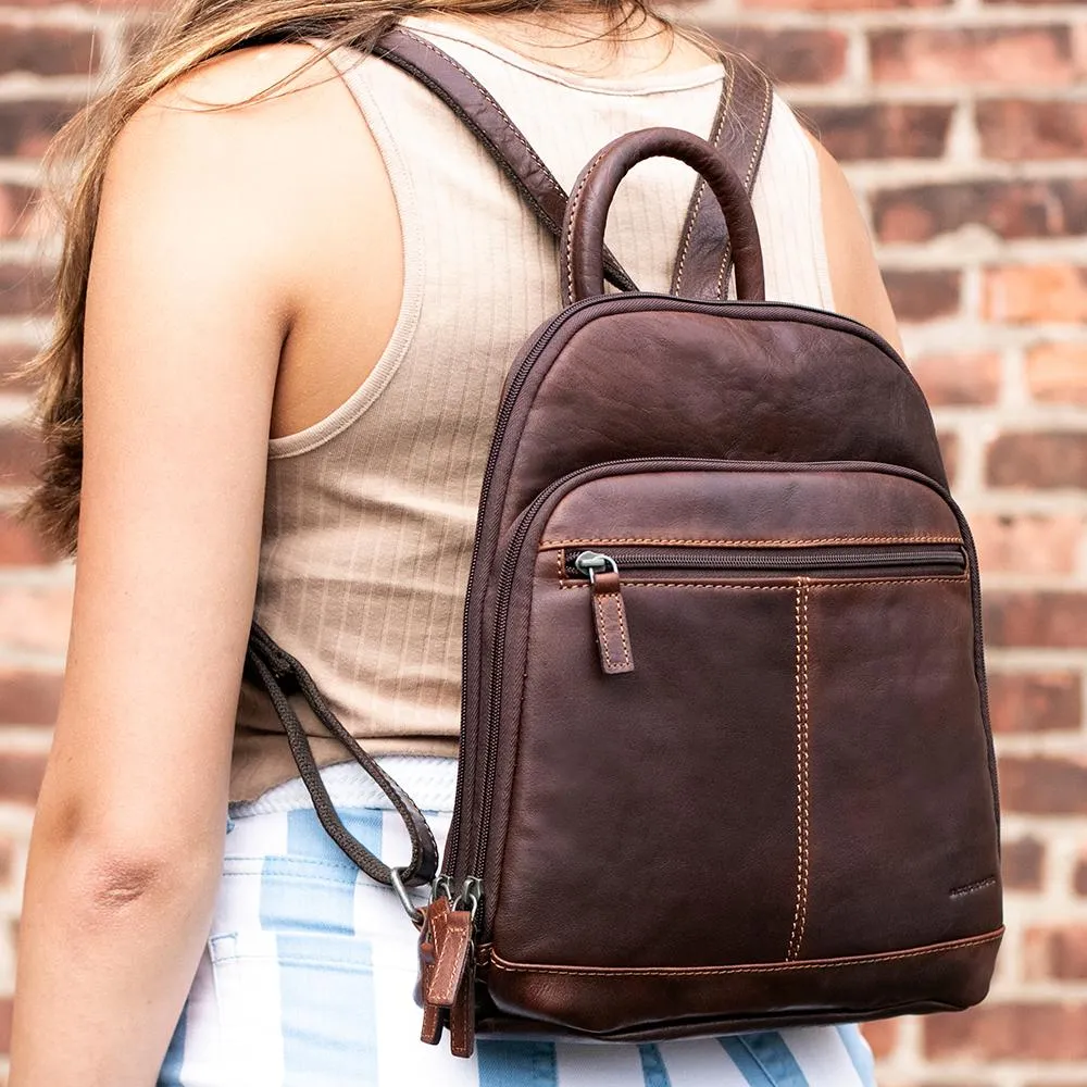 Jack Georges Voyager Small Backpack