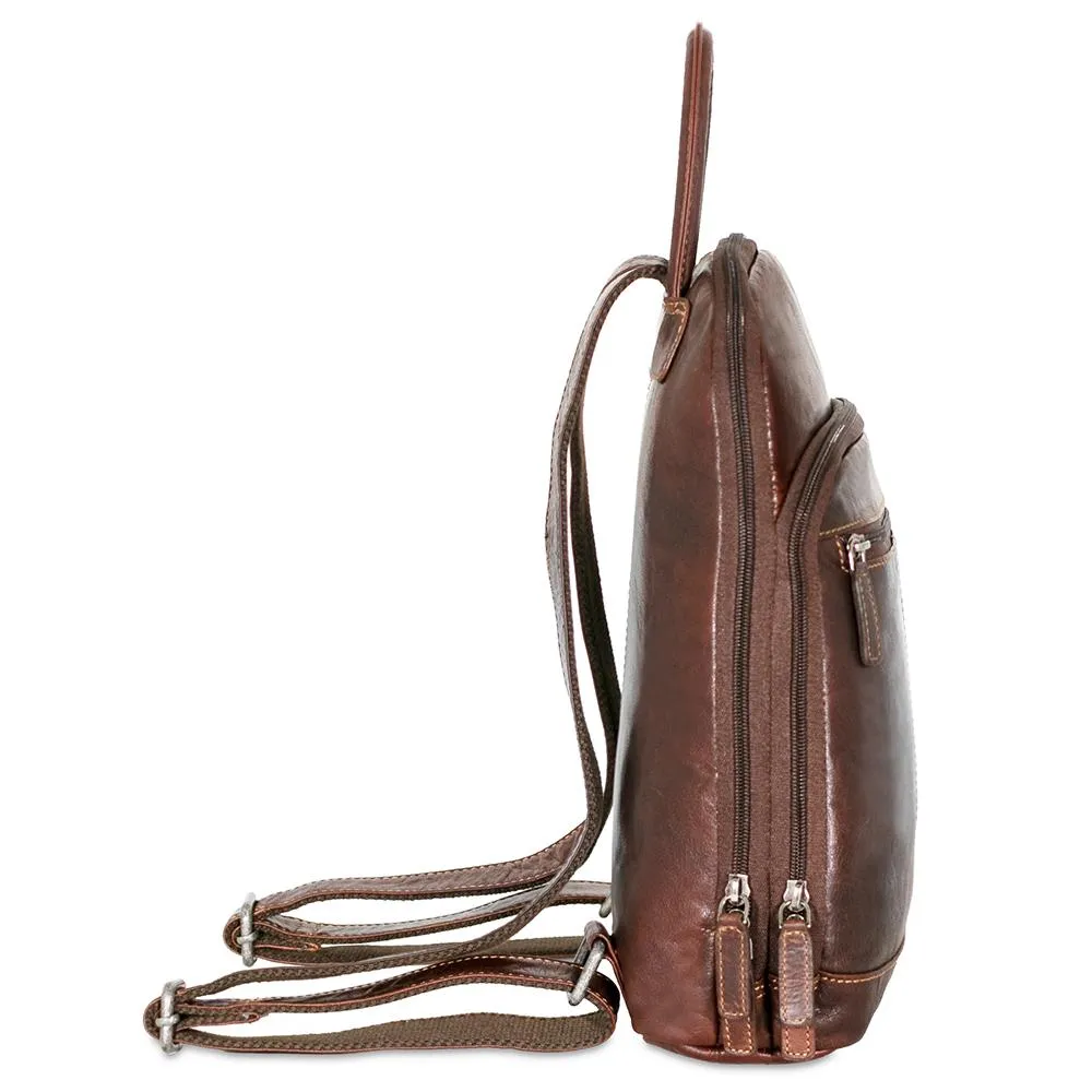 Jack Georges Voyager Small Backpack