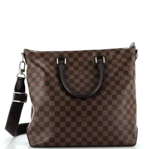 Jake Tote Damier