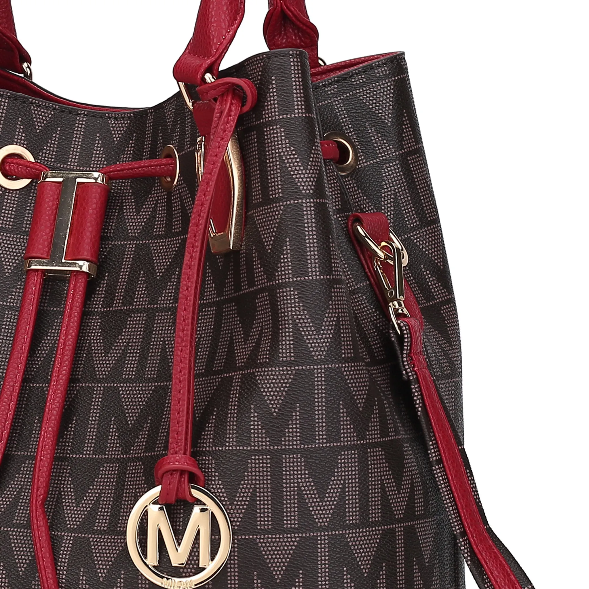 Jane Signature Bucket Bag