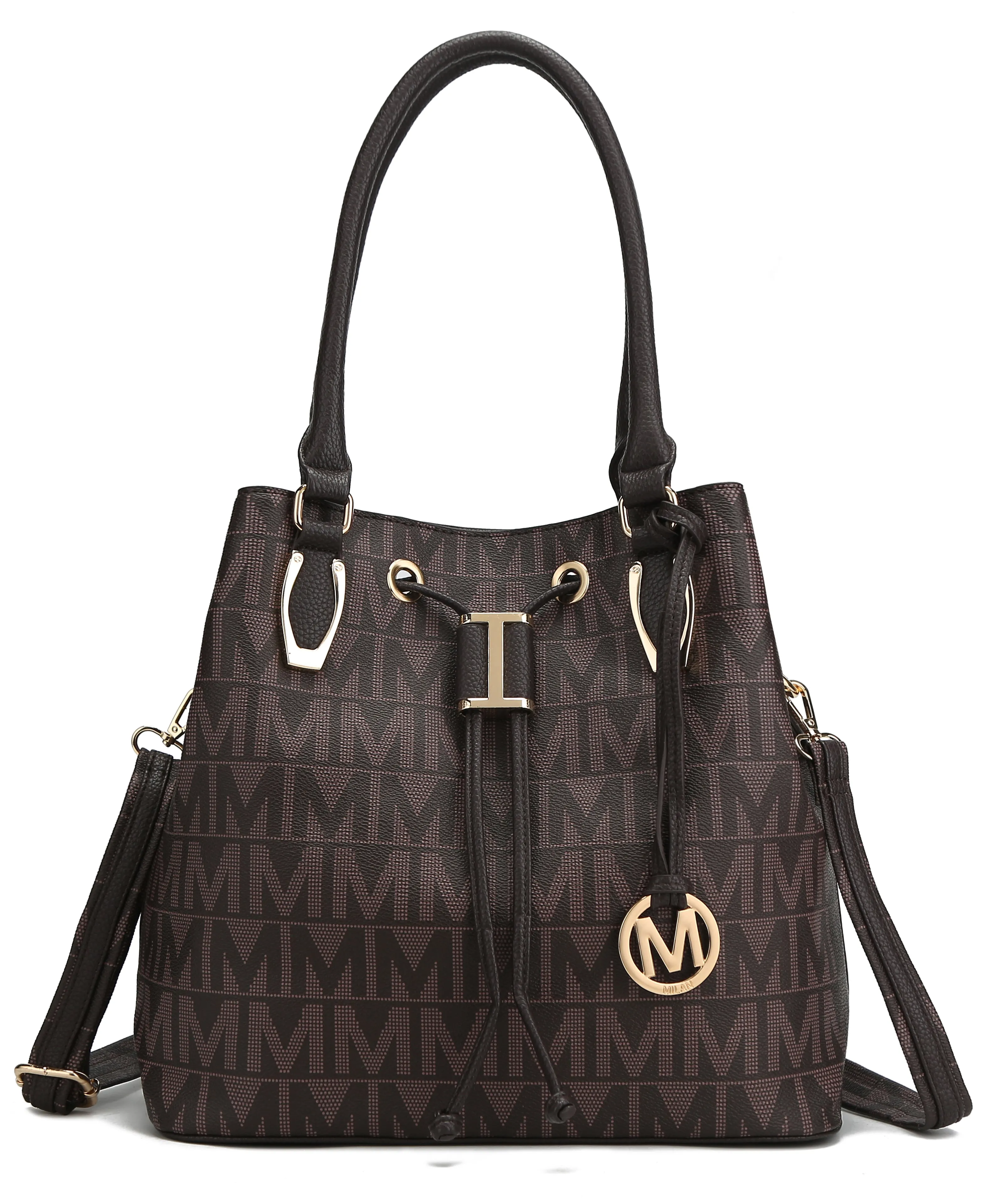 Jane Signature Bucket Bag
