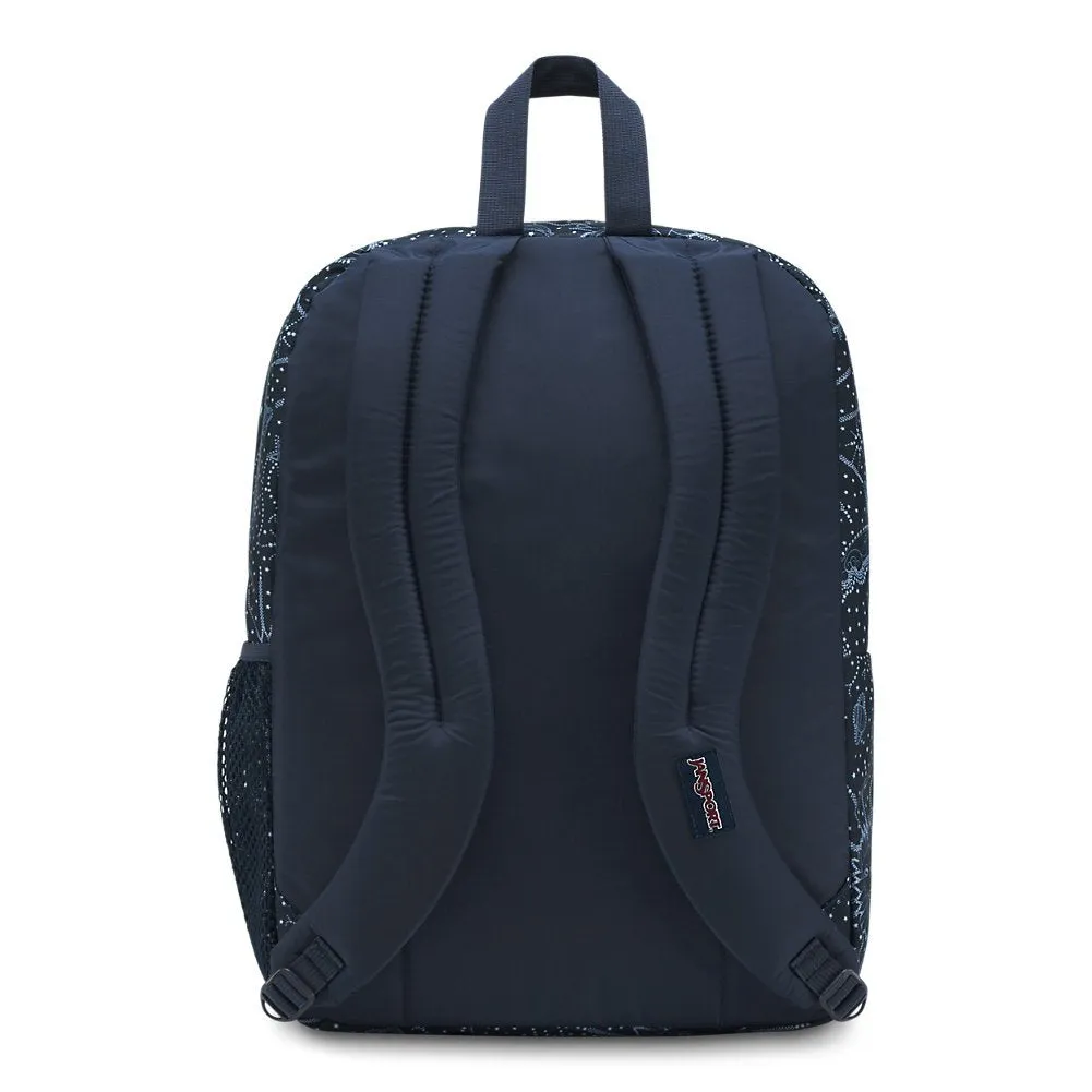 JanSport Big Student Backpack - Star Map - Oversized