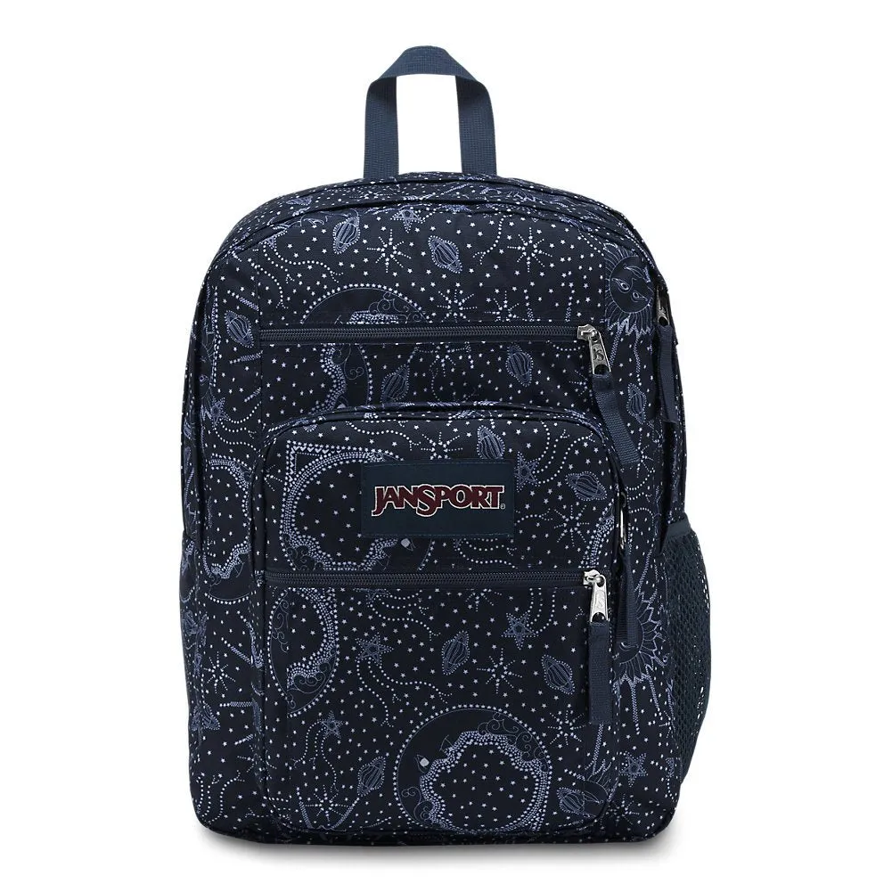 JanSport Big Student Backpack - Star Map - Oversized