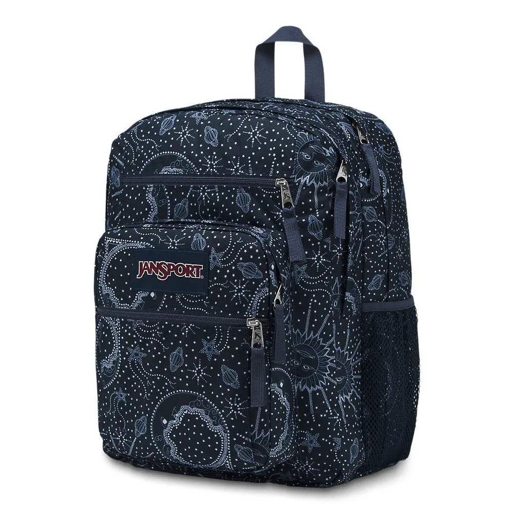 JanSport Big Student Backpack - Star Map - Oversized