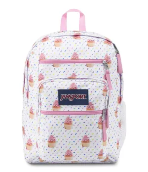 JanSport JS00TDN758X Big Student Backpack, Cupcakes