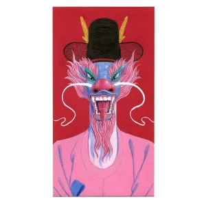 Jason Raish - "Dragon Yangban"
