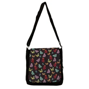 Kaleidoscope Messenger/Satchel/Crossbody Bag